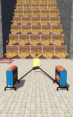 Screenshot 16: Slingshot Basketball!