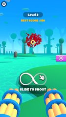 Screenshot 4: Swarm Attack
