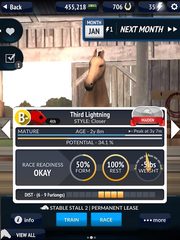 Screenshot 12: Horse Racing Manager 2021