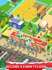 Screenshot 10: Idle Leisure Farm - Cash Clicker