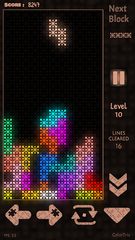 Screenshot 6: ColorTris - Classic Neon Block