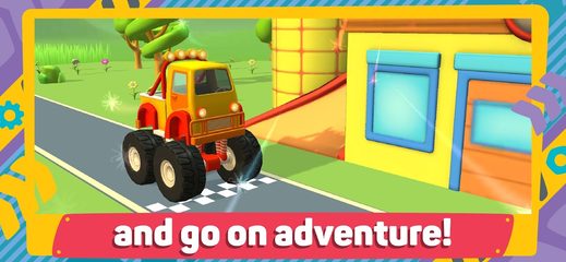 Captura 6: Los Puzzles y Coches de Leo