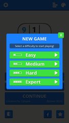 Screenshot 7: Sudoku Levels 2021 - free classic puzzle game
