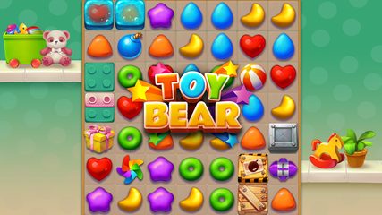 Screenshot 7: Toy Bear Sweet POP : Match 3 Puzzle