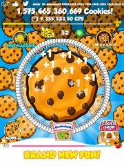 Скриншот 11: Cookie Clickers 2