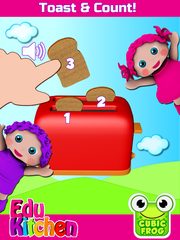 Screenshot 8: Toddler games - EduKitchen