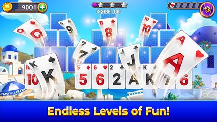 Screenshot 17: Solitaire TriPeaks: Grand Tour
