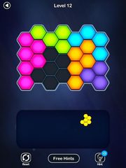 Screenshot 17: Super Hex: Hexa Block Puzzle