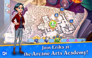 Screenshot 8: Arcane Arts Academy