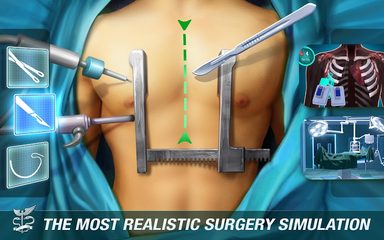 Screenshot 11: Operate Now Hospital - Surgery