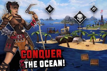 Screenshot 20: Raft Survival - Ocean Nomad