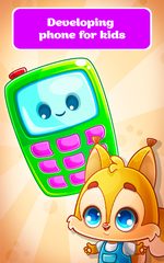 Captura 1: Teléfono para bebés: Música y sonidos de animales