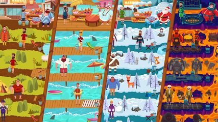 Screenshot 7: Fisher Tycoon Simulator - Fishing, idle clicker