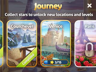 Screenshot 10: Solitaire Voyage Tripeaks Card