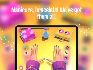 Screenshot 15: FairyTeens. Beauty Salon