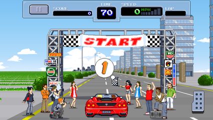 Screenshot 7: Final Freeway 2R