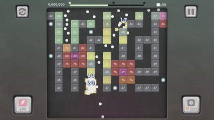 Screenshot 9: Bricks Breaker Mission