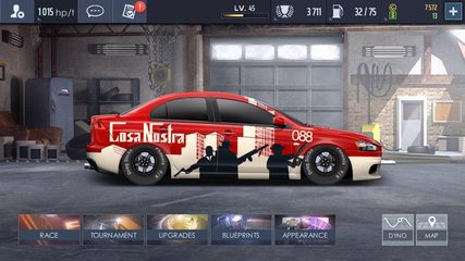 Screenshot 9: Drag Racing: Streets