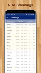 Captura 24: Baloncesto NBA en Vivo
