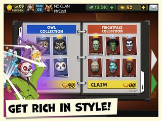 Screenshot 5: Snipers vs Thieves: Classic!