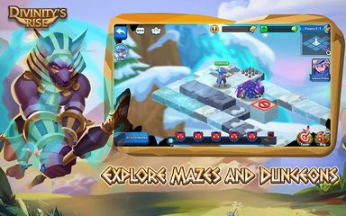 Screenshot 12: Divinity's Rise