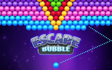 Screenshot 22: Escape Bubble