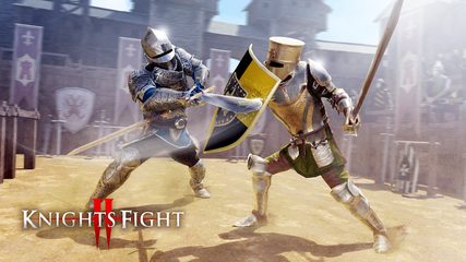 Screenshot 6: Knights Fight 2: Honor & Glory