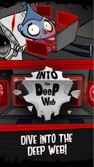 Captura 1: En las Profundidades de la Web: Idle Game