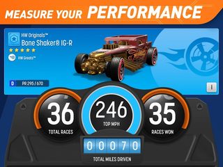 Скриншот 5: Hot Wheels ID: Гоняй и собирай