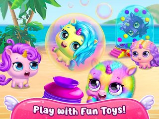 Captura 12: Banda de Estrellas Pop Unicornio