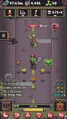 Screenshot 16: Idle Wasteland: RPG Survival