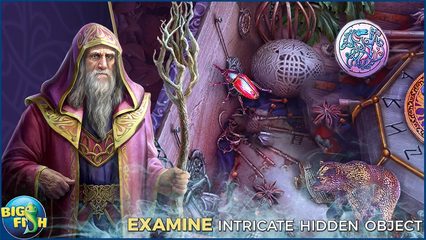 Screenshot 17: Mystery of the Ancients: The S