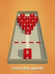 Скриншот 10: Chain Cube 2048: 3D Слияние