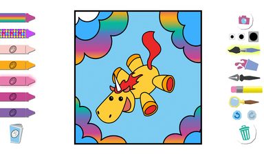 Screenshot 8: Unicorn Catch