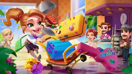 Screenshot 24: Hotel Frenzy: Home Design
