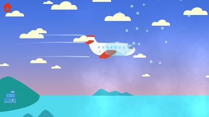 Скриншот 6: Приключения в аэропорту