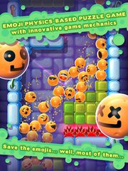 Screenshot 6: Down balls: hit and knock
