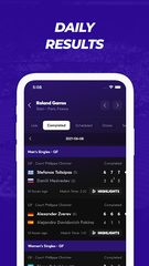 Screenshot 18: TNNS: Tennis Live Scores