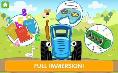Screenshot 19: The Blue Tractor: Toddler Game