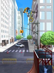 Скриншот 24: BMX: Мастер Трюков