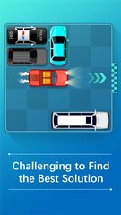Screenshot 1: Car Escape
