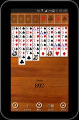 Captura 8: FreeCell Forever