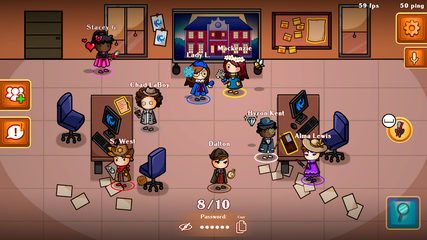 Screenshot 9: 1, 2 BLAME! - Find the Suspect