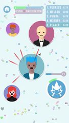 Скриншот 8: Стань самым большим сгустком во вселенной