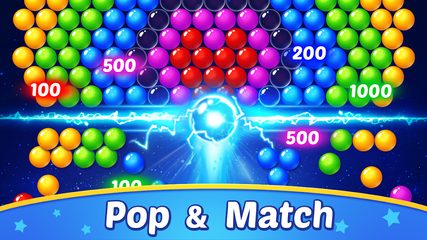 Screenshot 11: Bubble Shooter