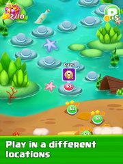 Screenshot 10: Vege Farm Match - Collect Vegetables & Fruits