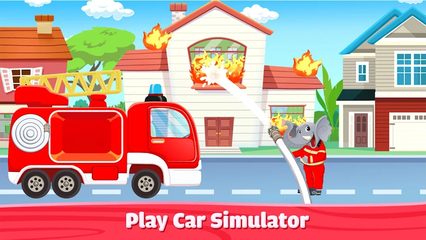 Screenshot 18: Cars for kids - Car builder