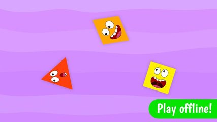 Screenshot 5: Learn Shapes with Dave and Ava