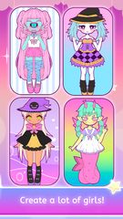 Screenshot 12: Mimistar Pastel doll chibi