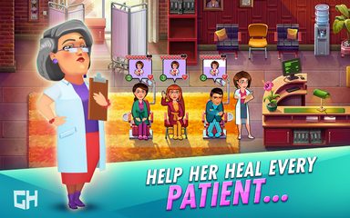 Screenshot 3: Heart's Medicine - Season One